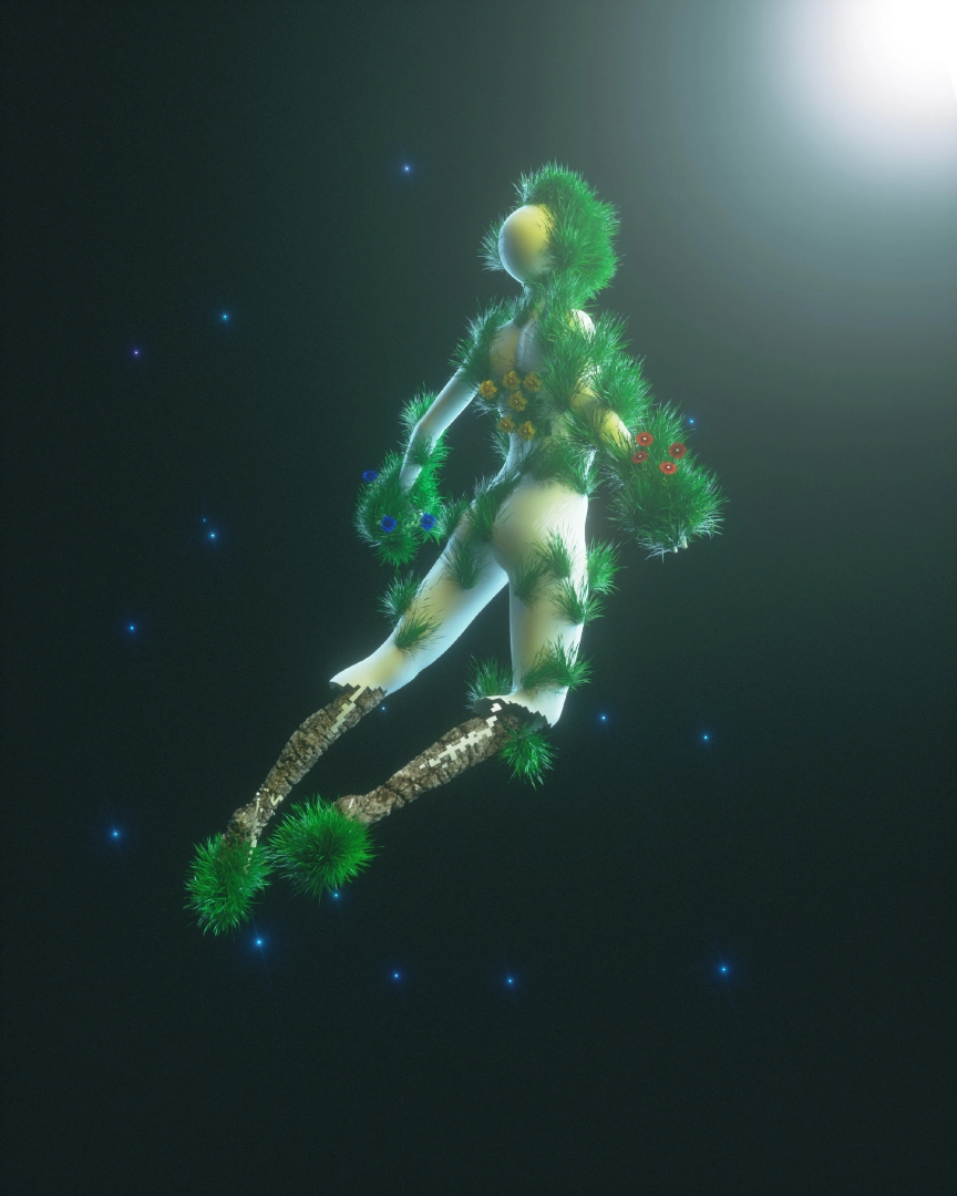 Projet personnel Grass