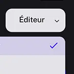 Menu MakeBetter