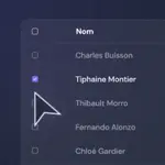 Données personnelles Up Review