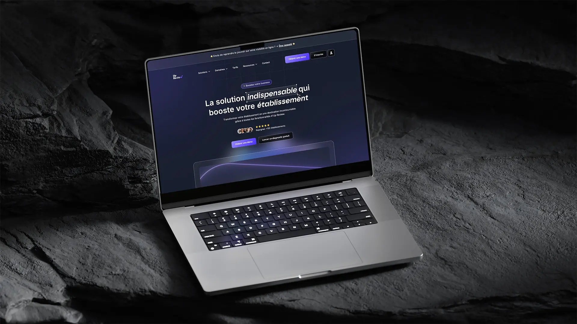 Mockup Up Review